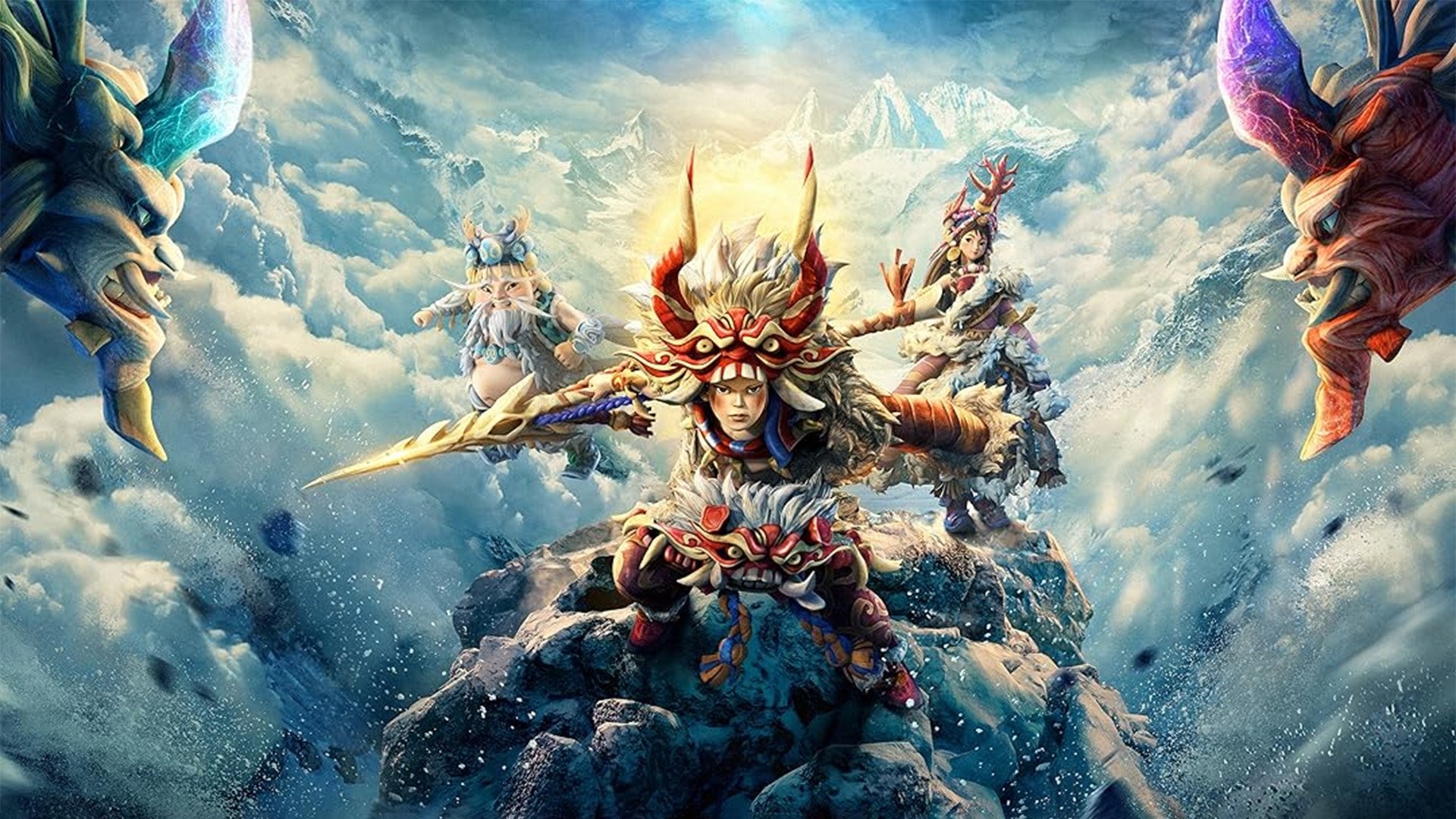 Warrior King
