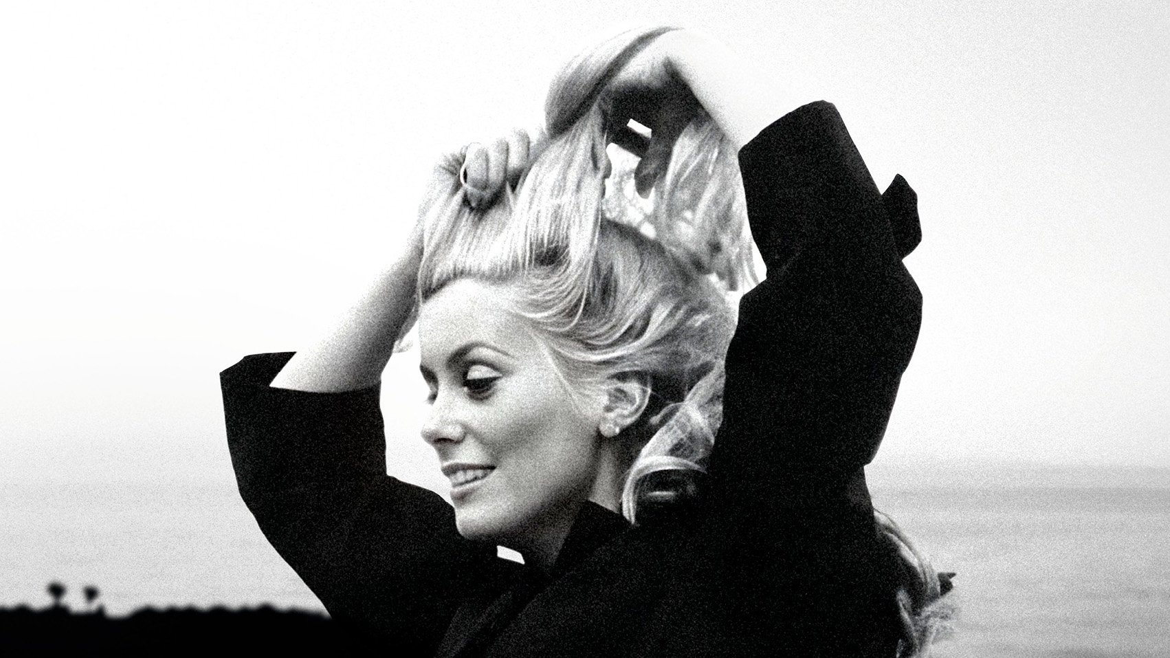 Catherine Deneuve by Chance, or, A Certain Blondeness