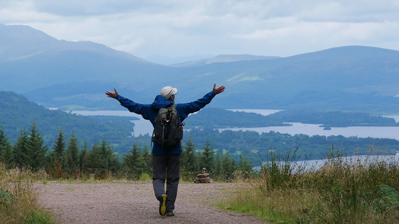 The Unruly Mystic: John Muir