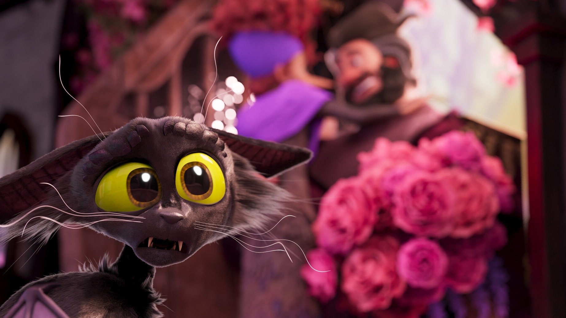 The Witch's Cat