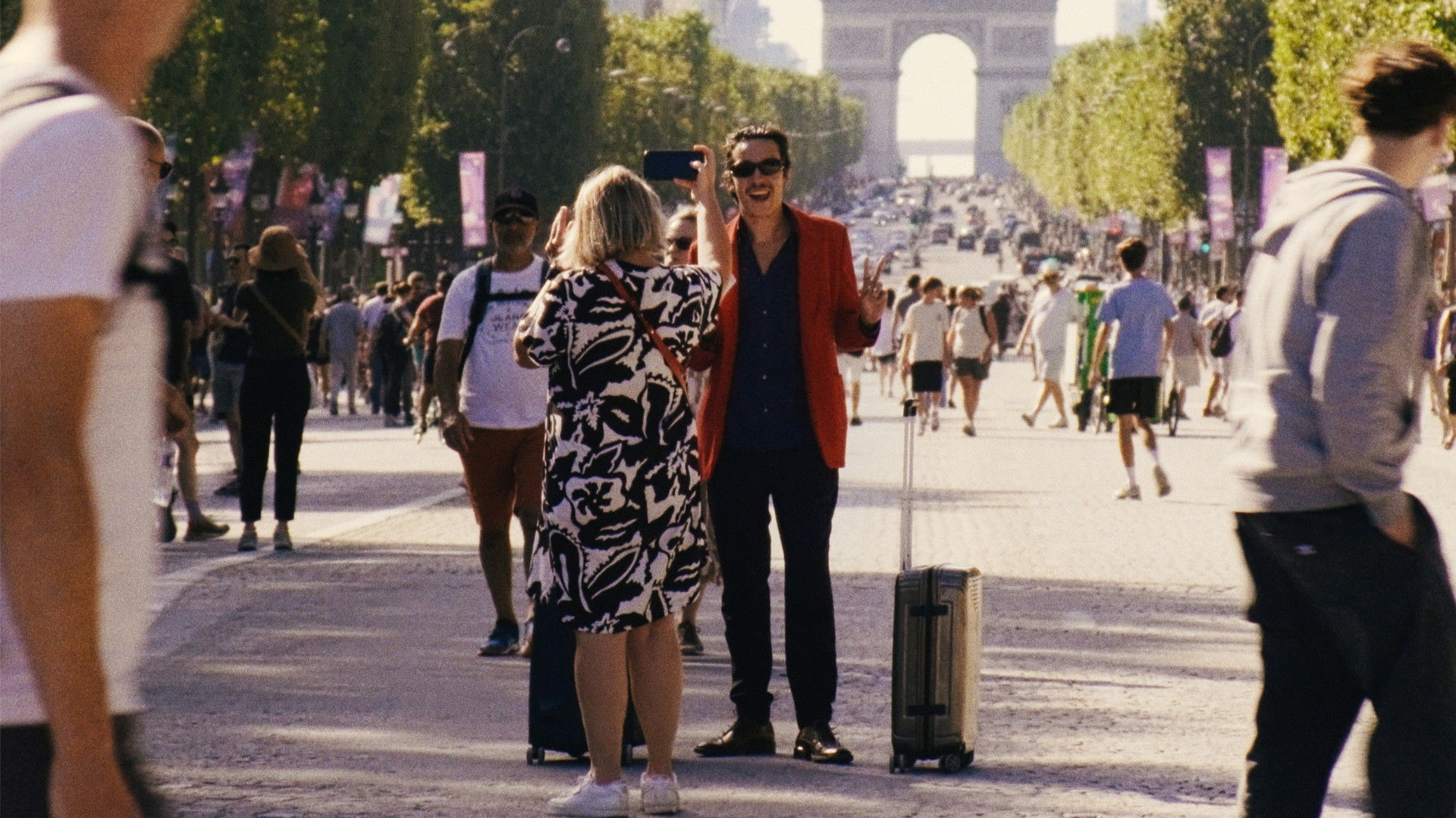 The QR Code of Frankeasy