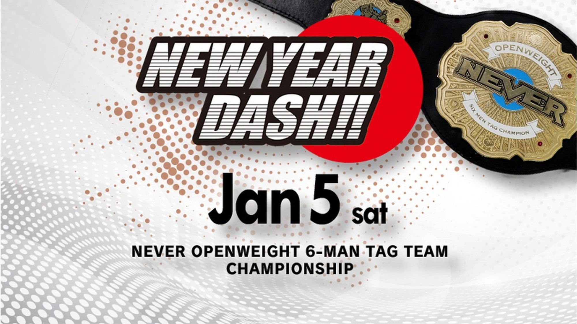 NJPW New Year Dash !! 2019