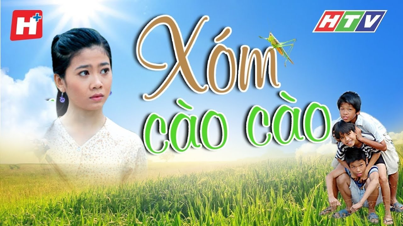 Xóm Cào Cào