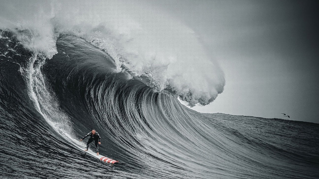The Secret Life of Waves