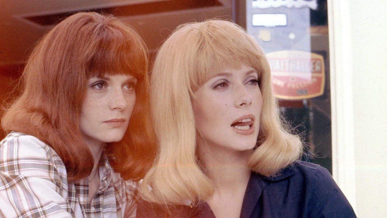 Behind the screens : Les demoiselles de Rochefort