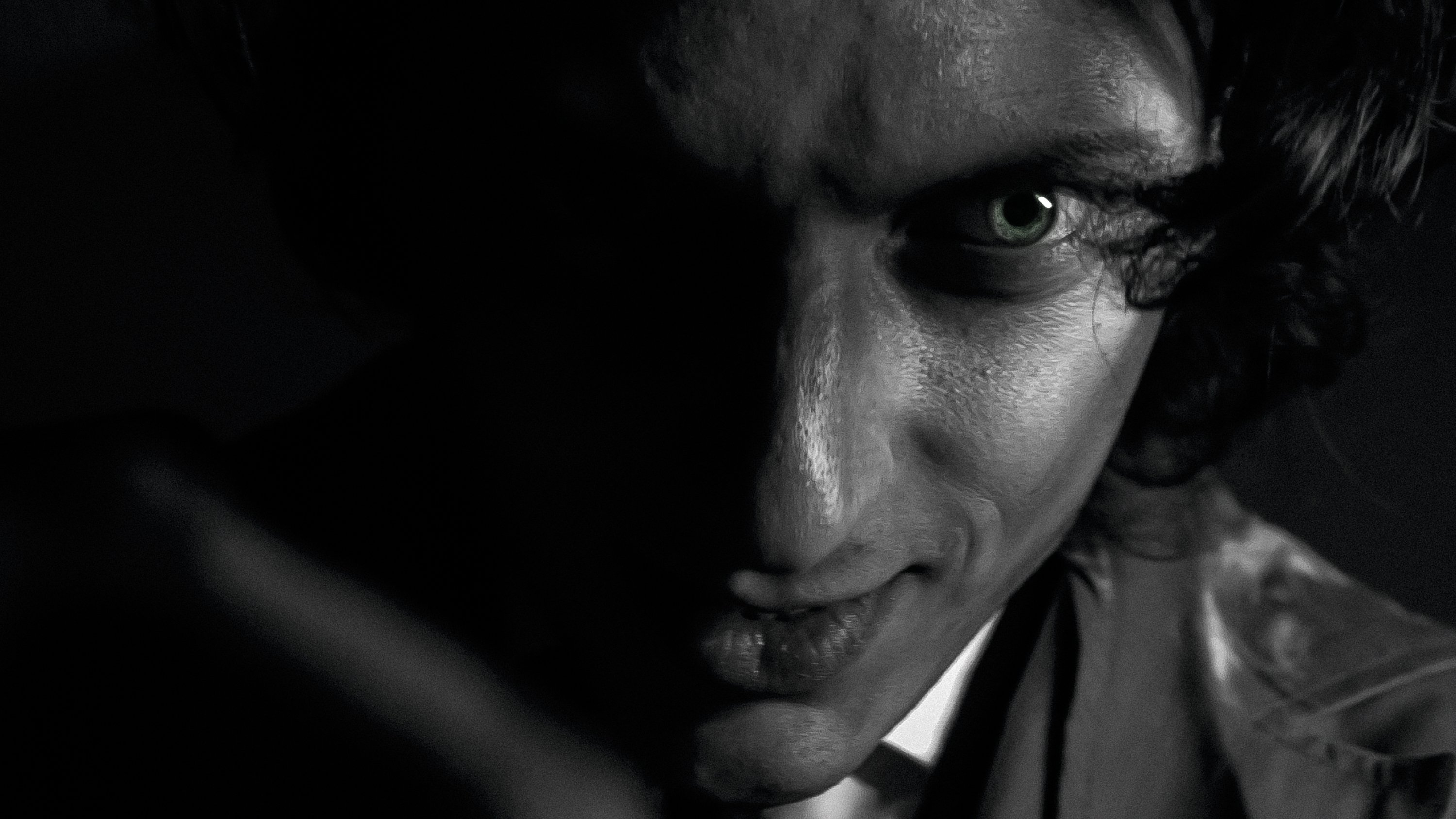 THE THINGS THAT LIE BEHIND THE DARKNESS