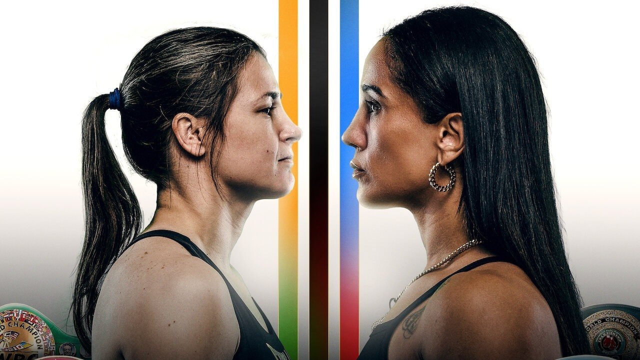 Katie Taylor vs. Amanda Serrano III