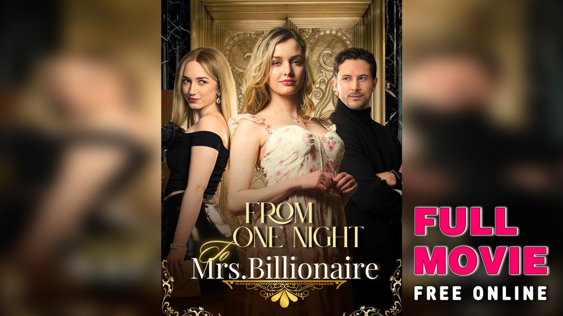 From One Night to Mrs. Billionaire
