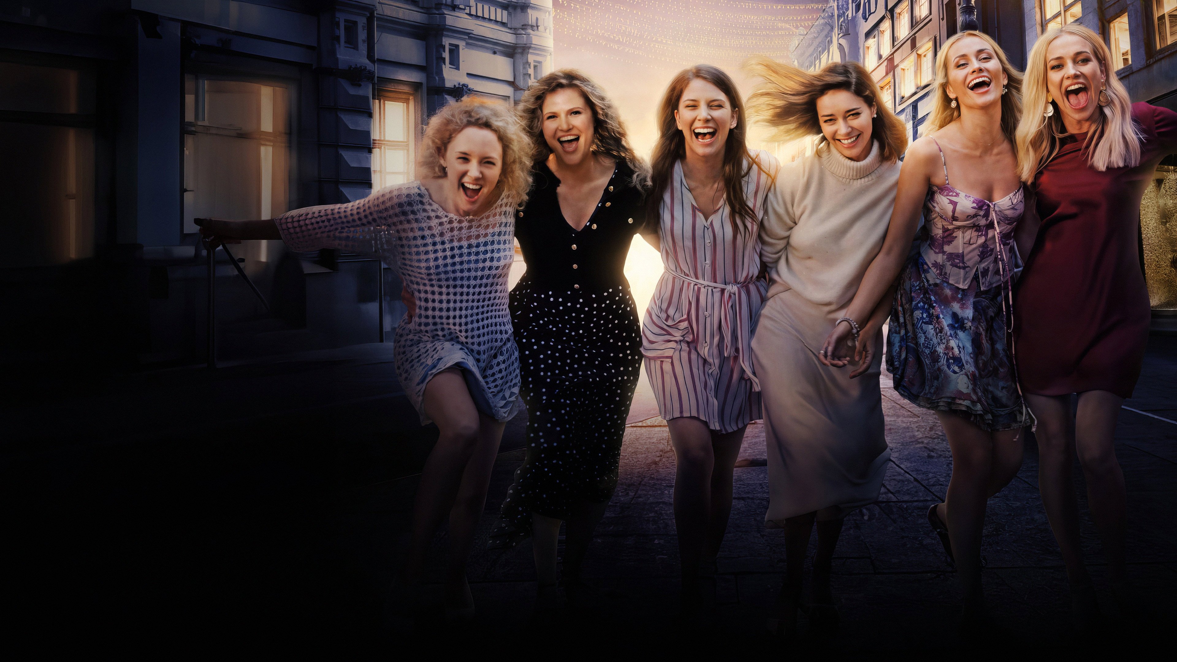 Moscow Does Not Believe in Tears. It's All Just Beginning