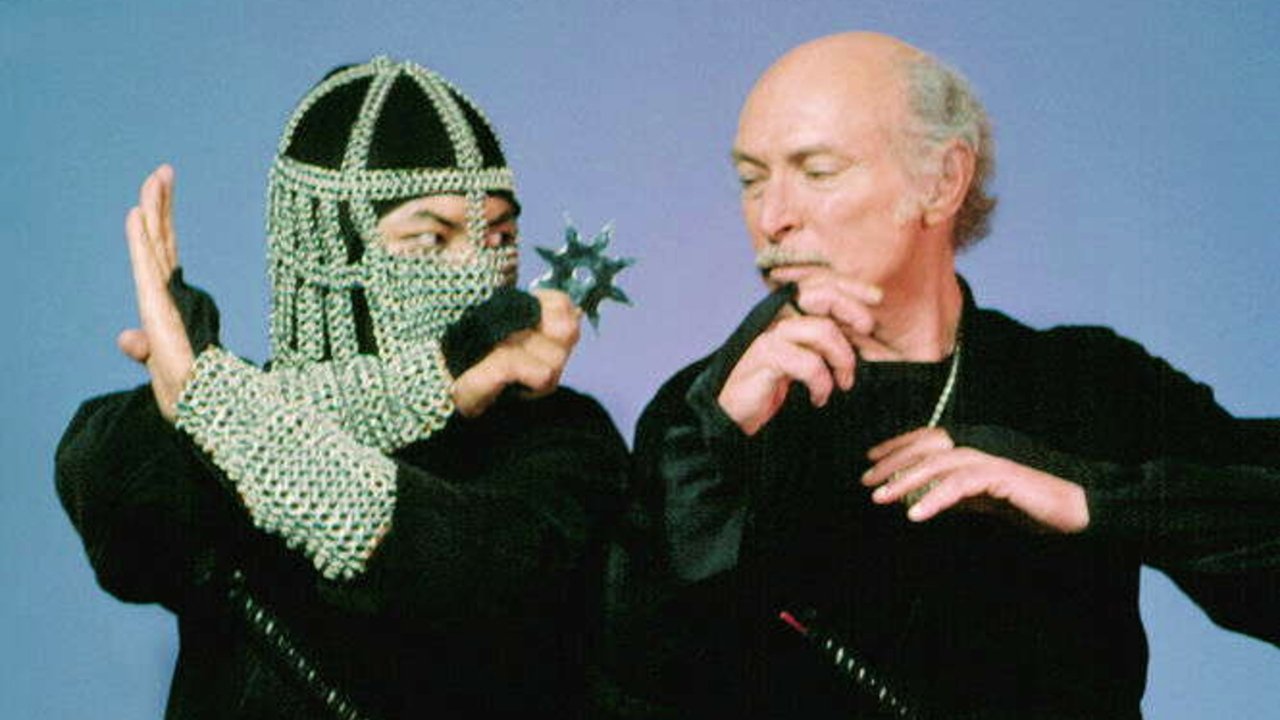 The Master Ninja 5