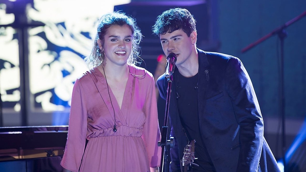 Concierto Amaia, Alfred y amigos