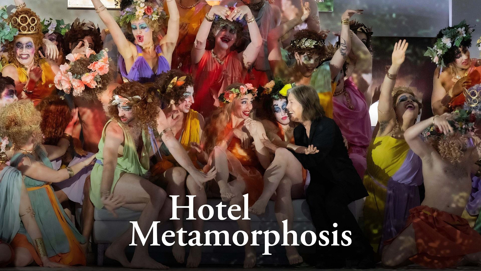 Hotel Metamorphosis @ Festival of Salzburg 2025