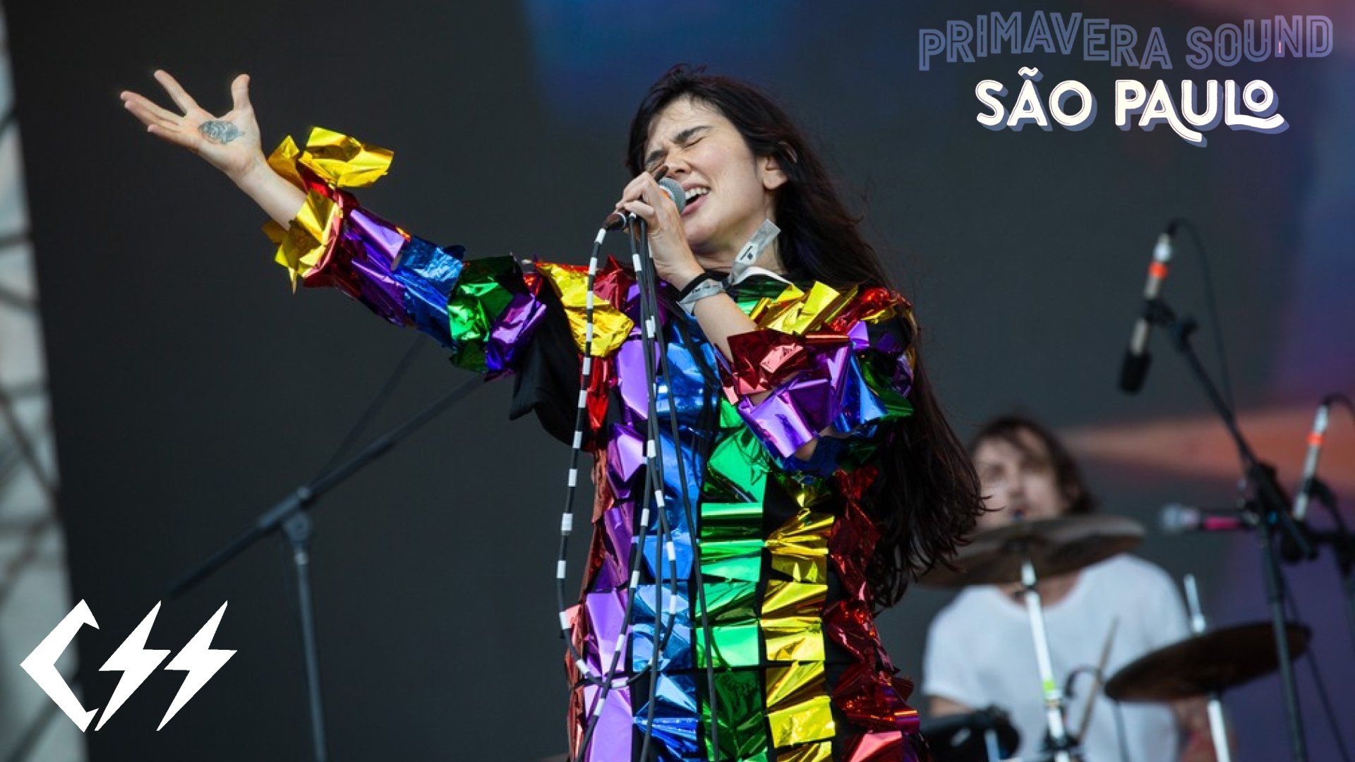 Cansei de Ser Sexy (CSS) - Primavera Sound São Paulo 2023
