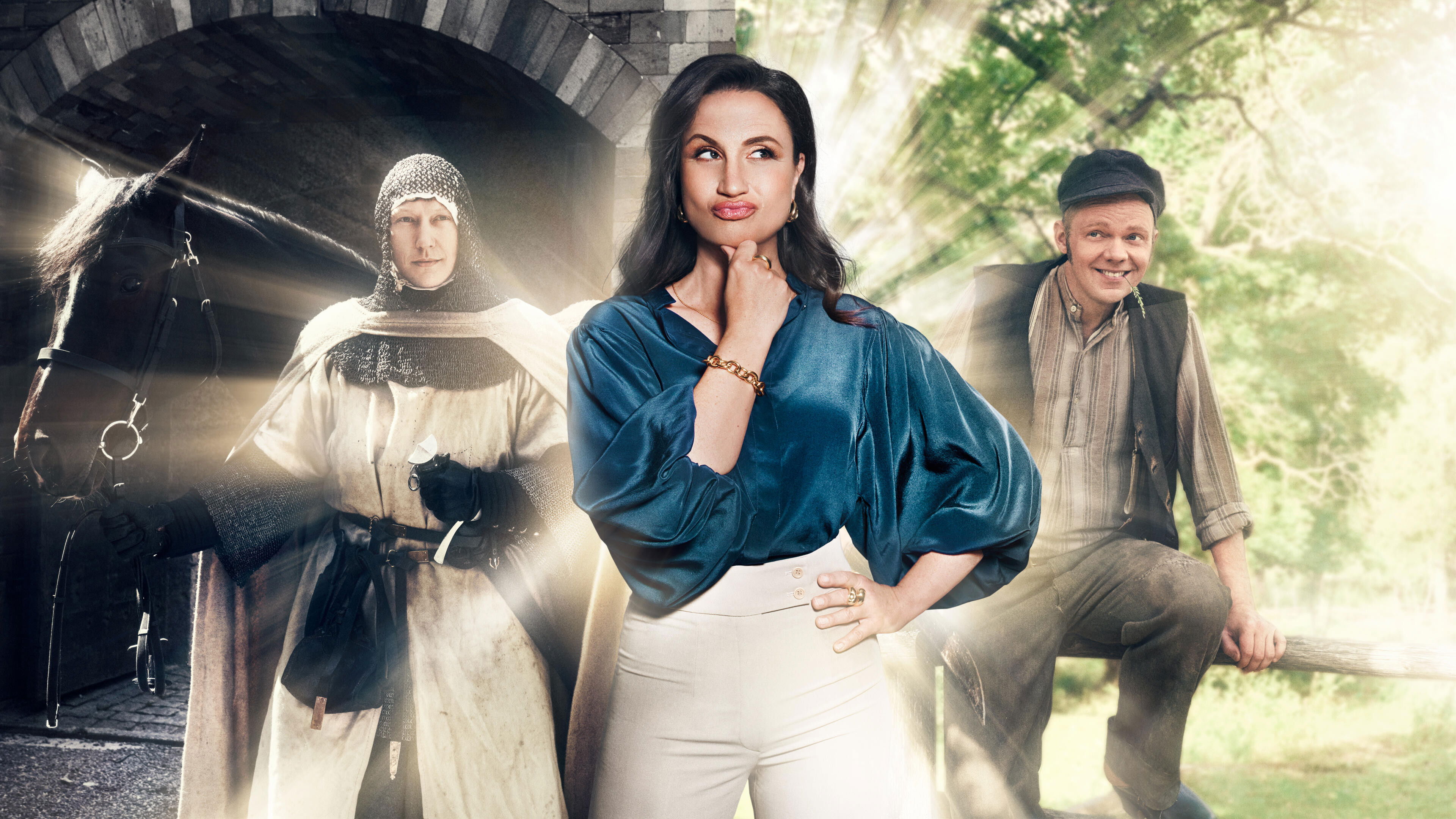 Min historiske pojkvän