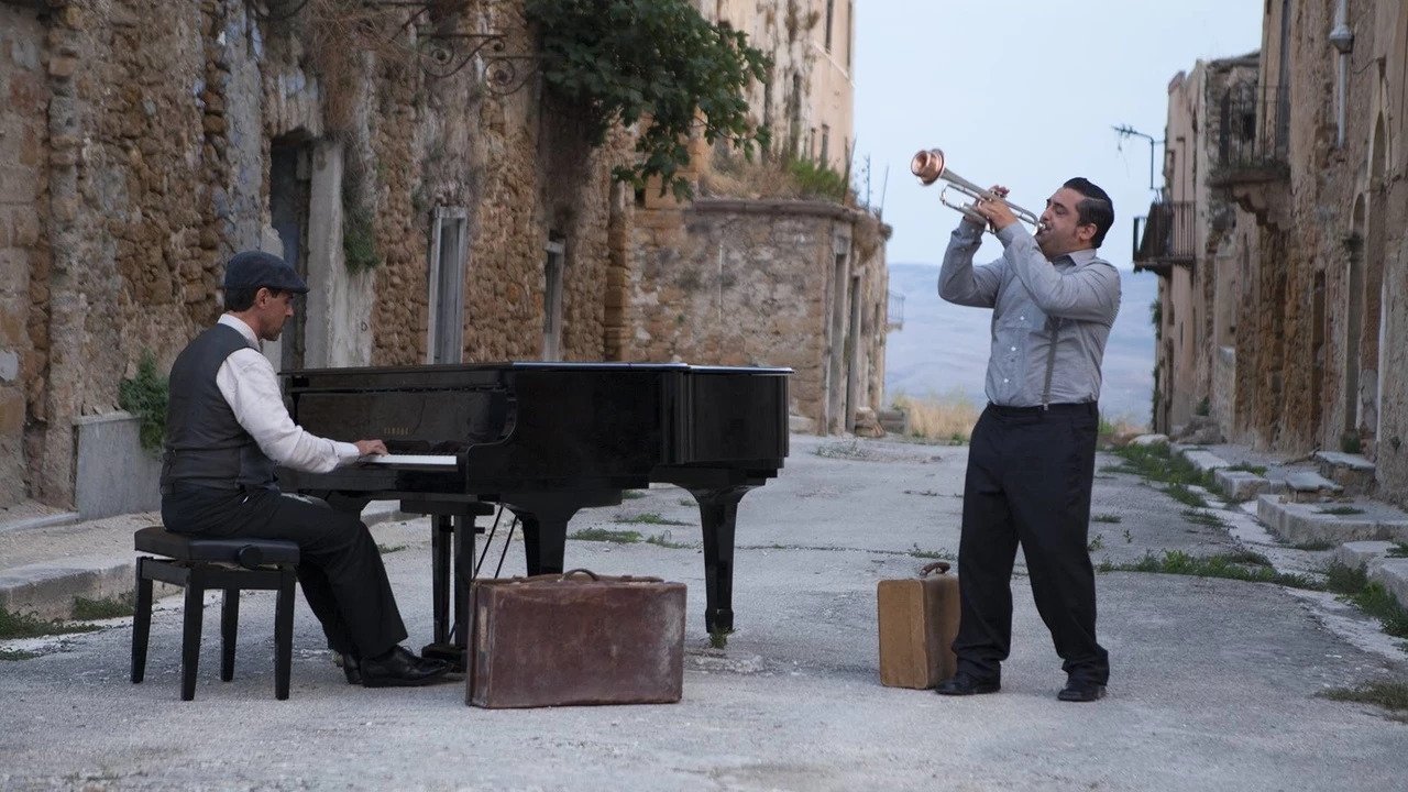 Sicily Jass: The World's First Man in Jazz