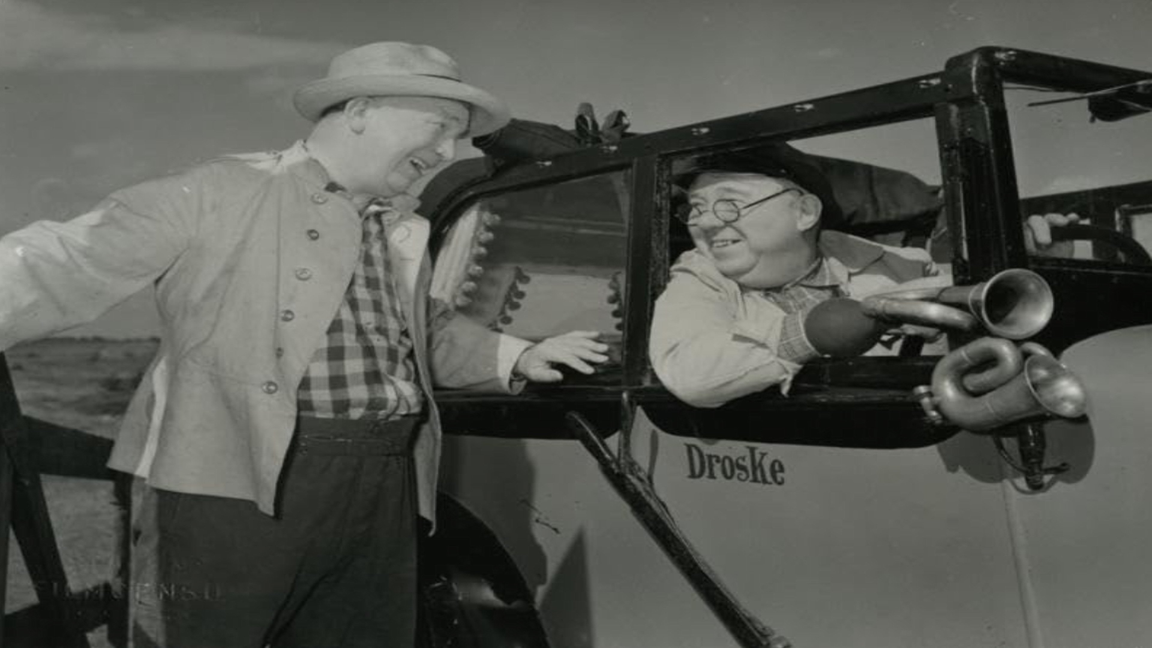 The bride from Dragstrup