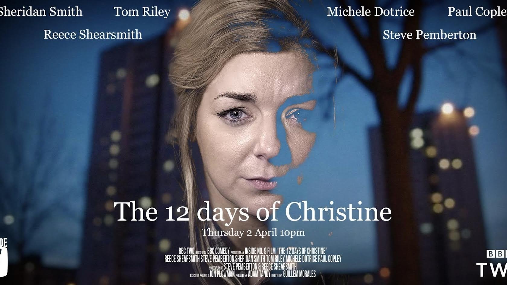 The 12 Days of Christine