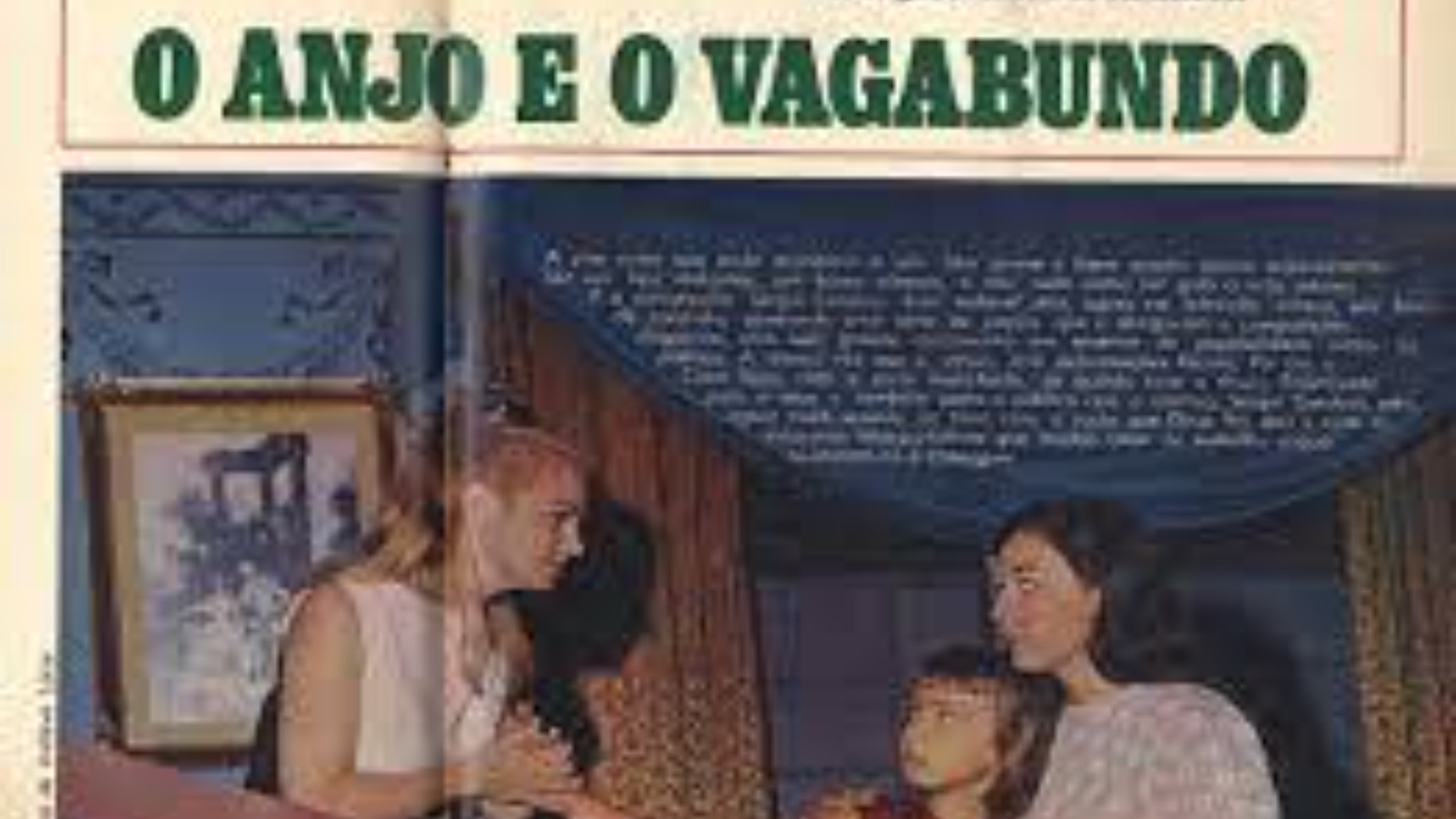 O Anjo e o Vagabundo