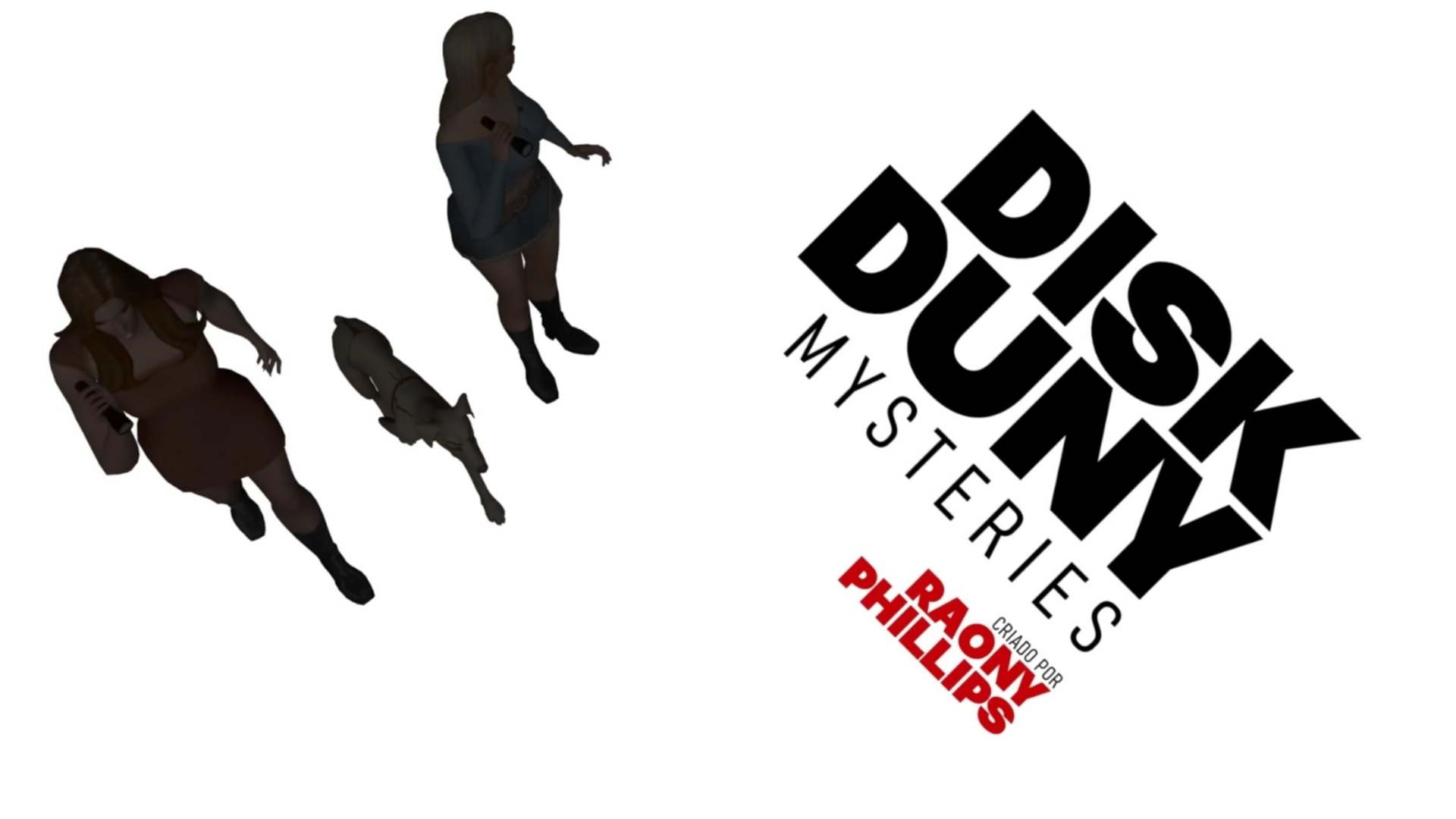 Disk Duny Mysteries