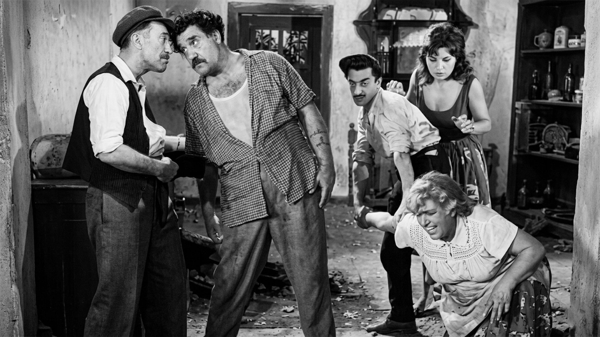 Cilalı İbo'nun Çilesi