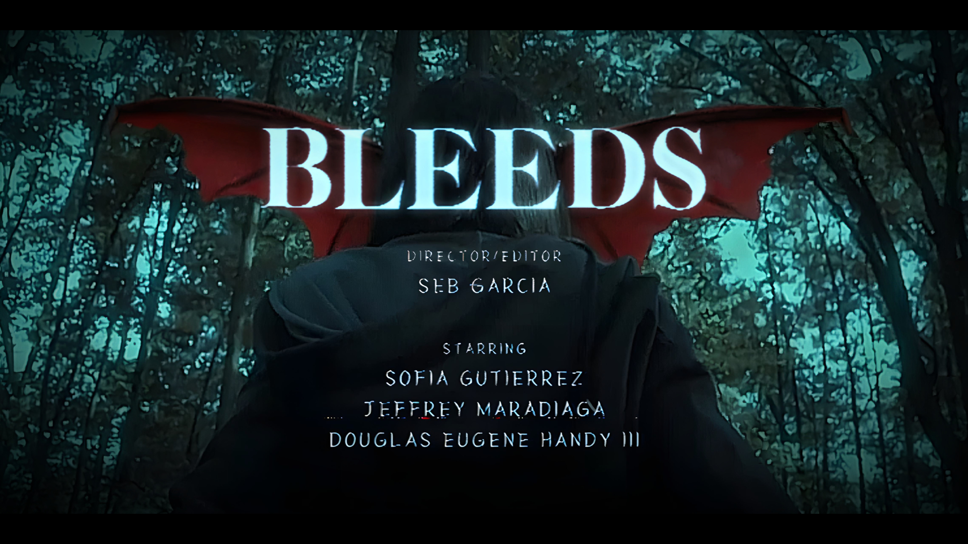 BLEEDS