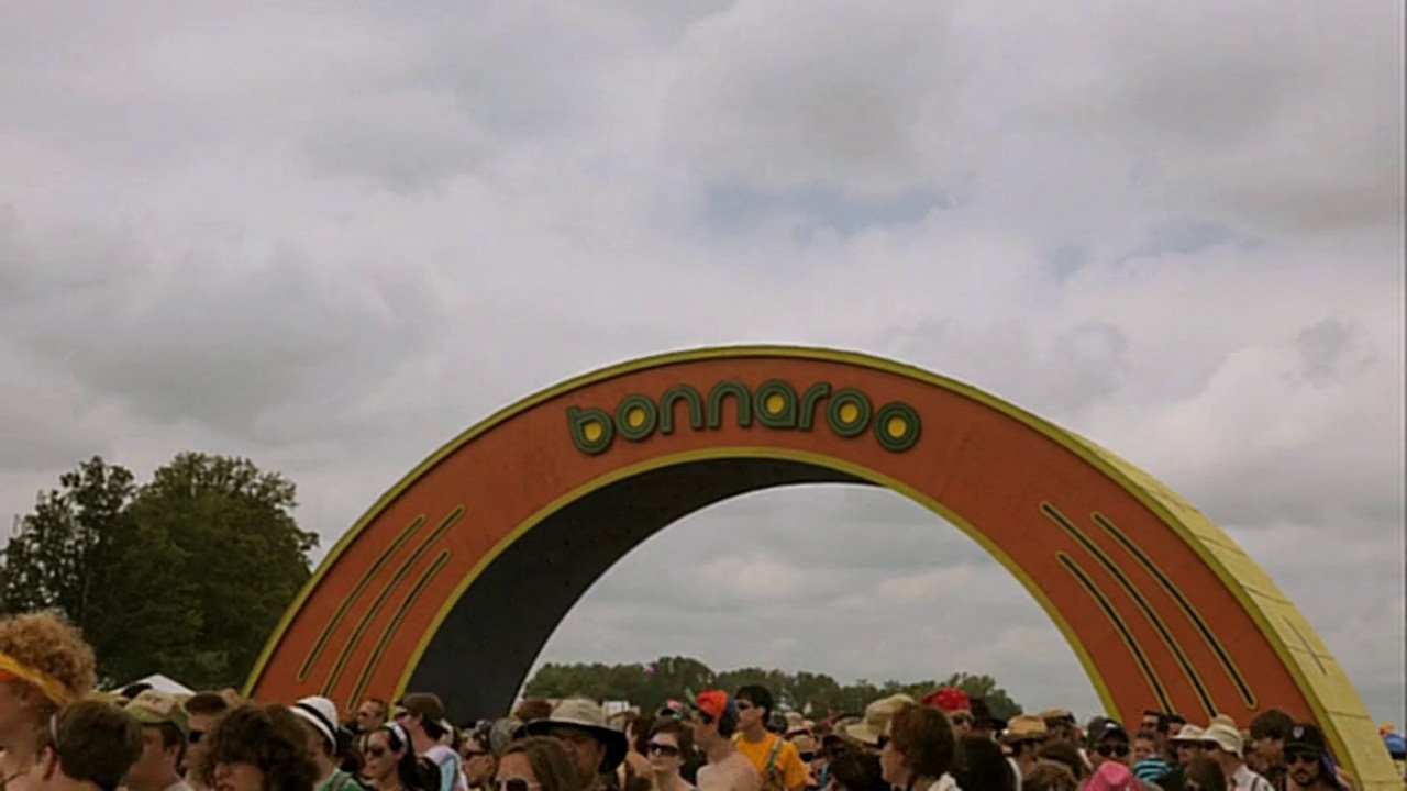 Live From Bonnaroo 2009