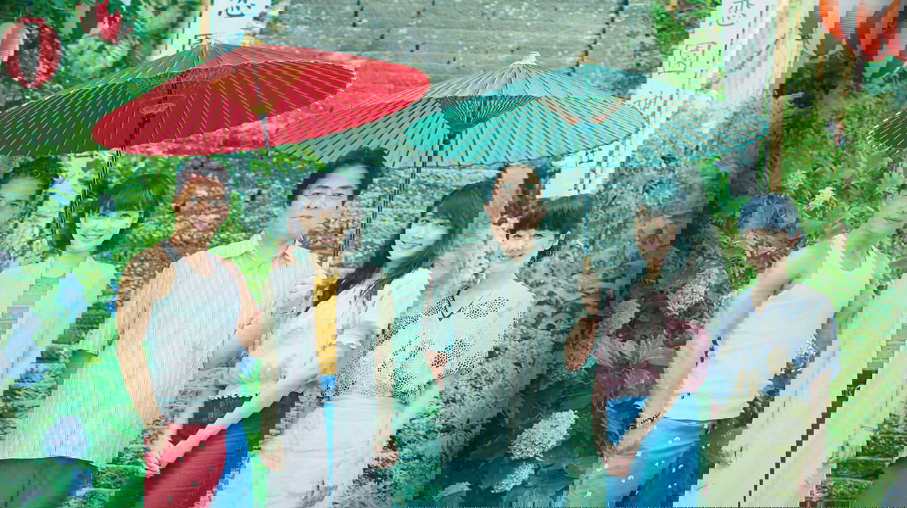 Under One Umbrella