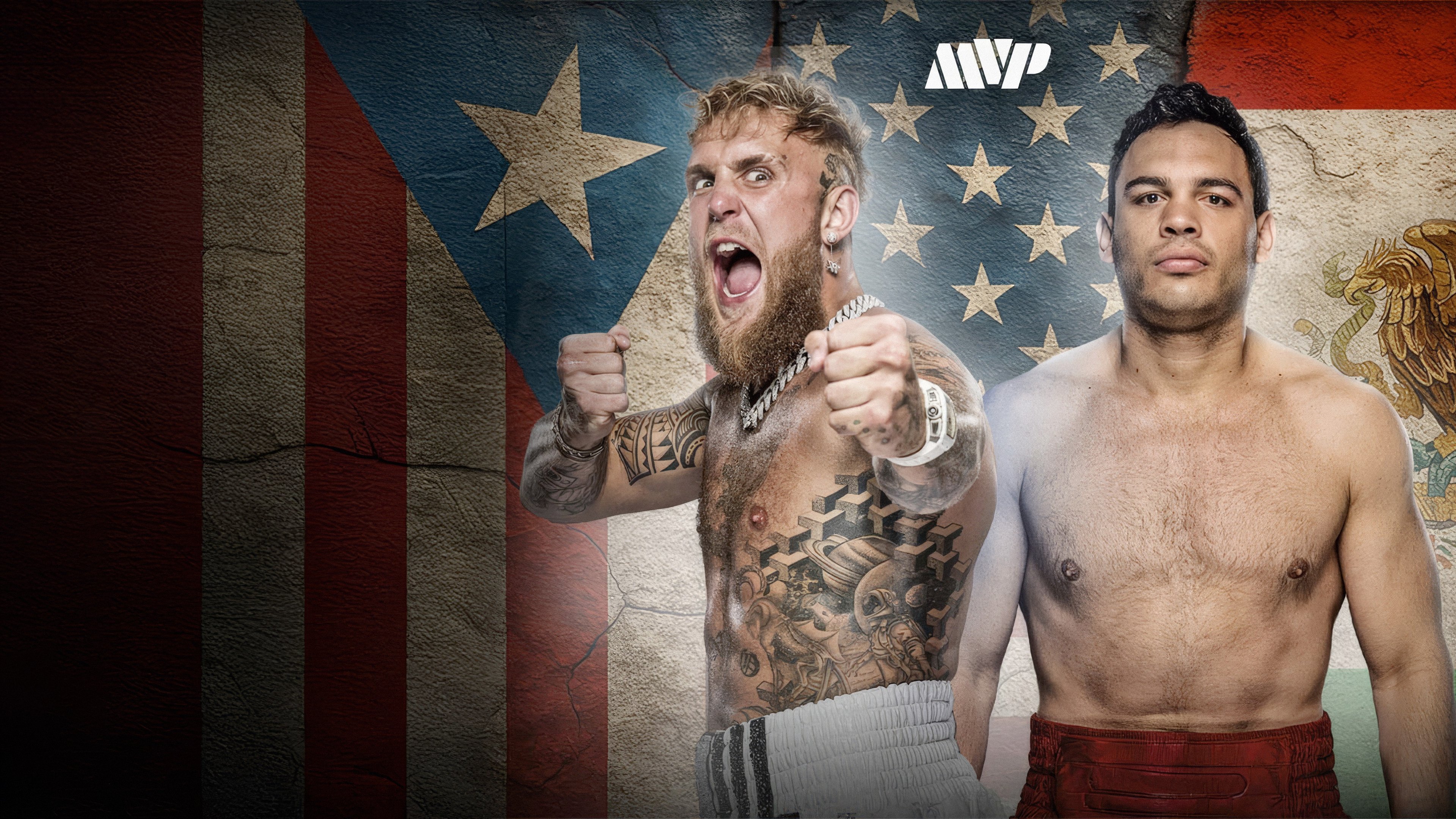 Jake Paul vs. Julio Cesar Chavez Jr