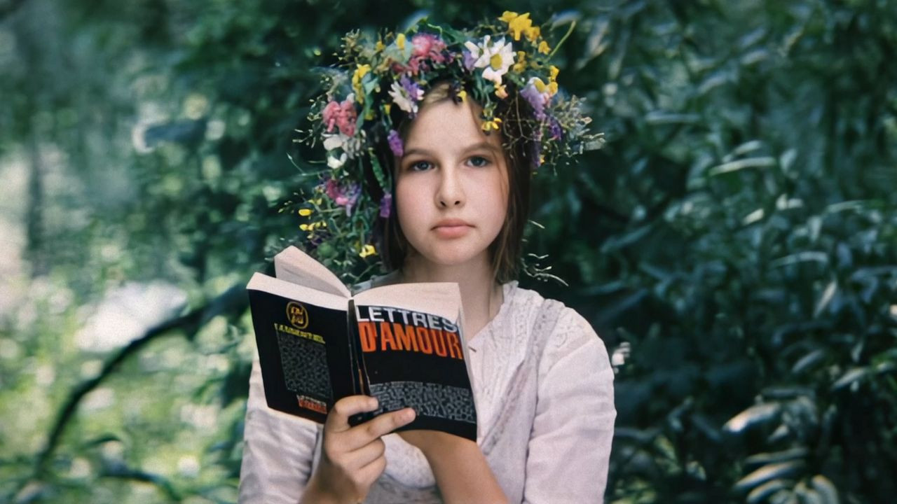 One Hundred Days After Childhood