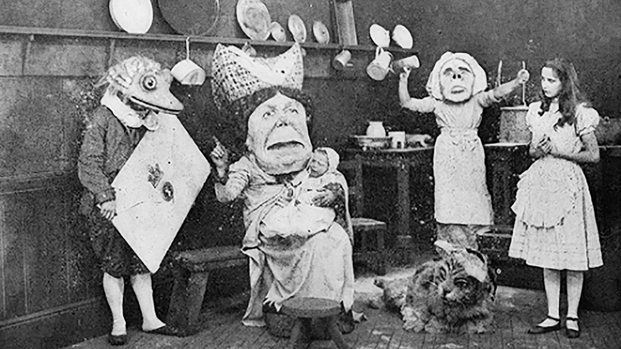 Alice in Wonderland