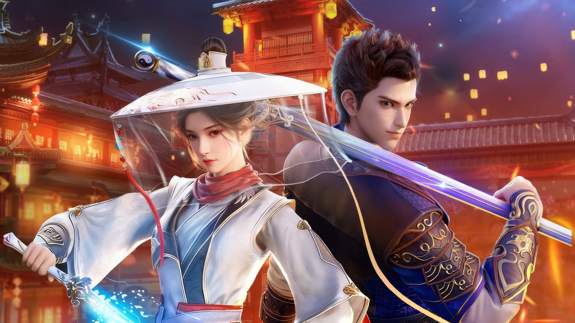 Wind Driver in Tang Dynasty