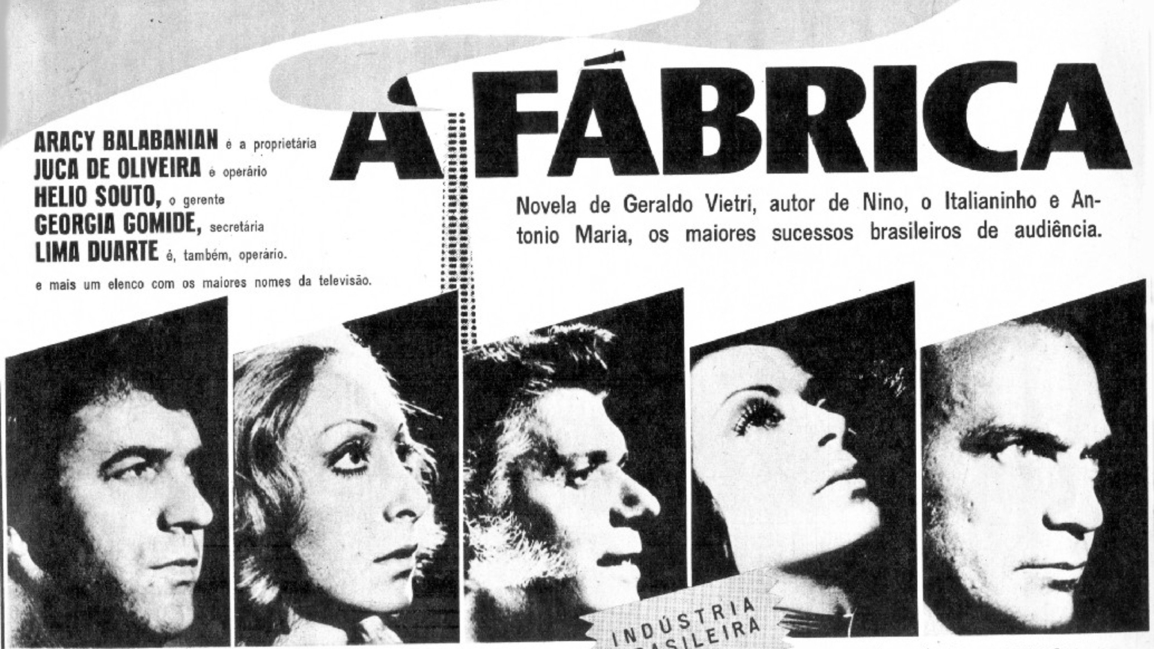 A Fábrica