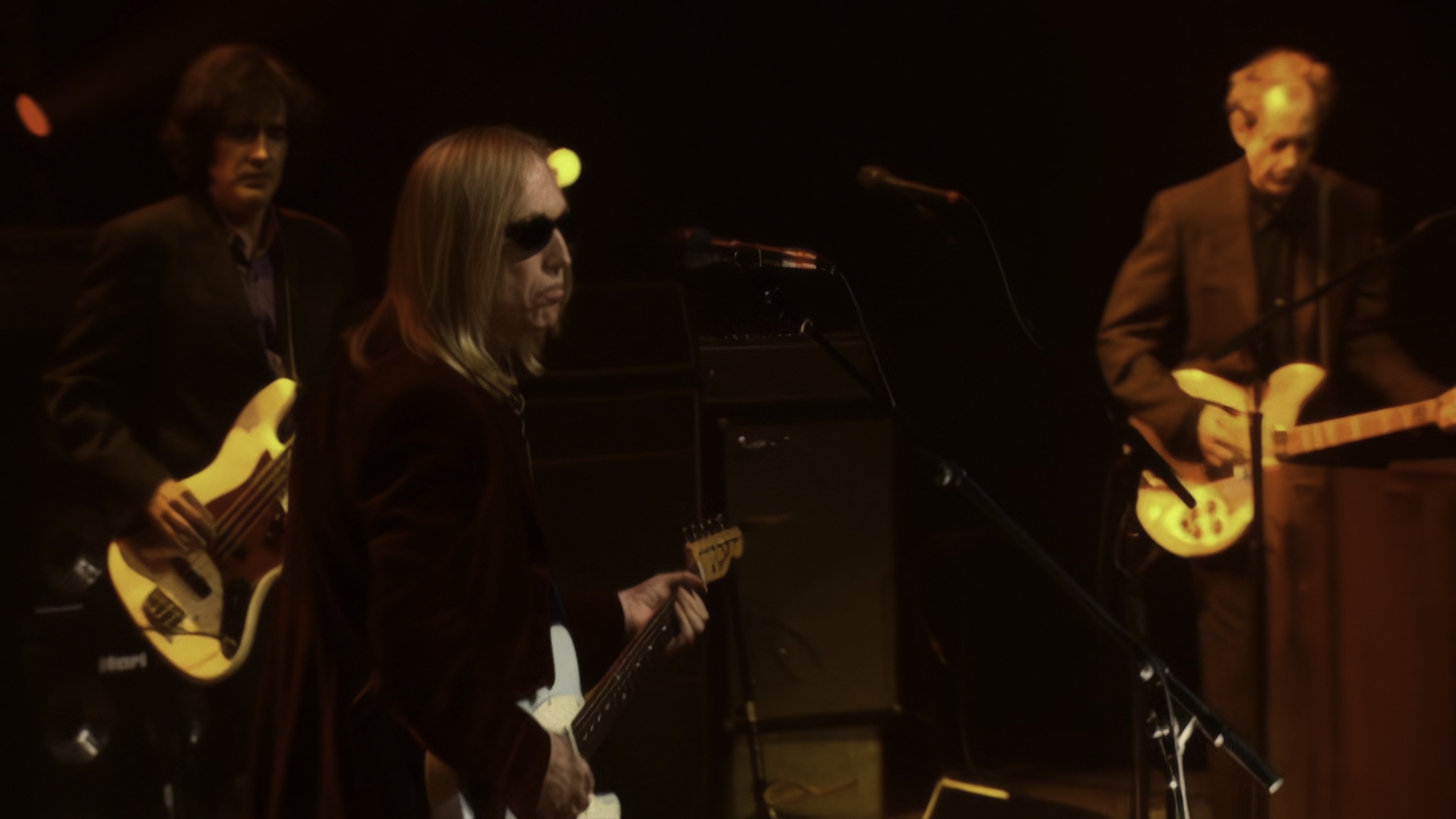 Tom Petty & the Heartbreakers: Live at the Olympic (The Last DJ)