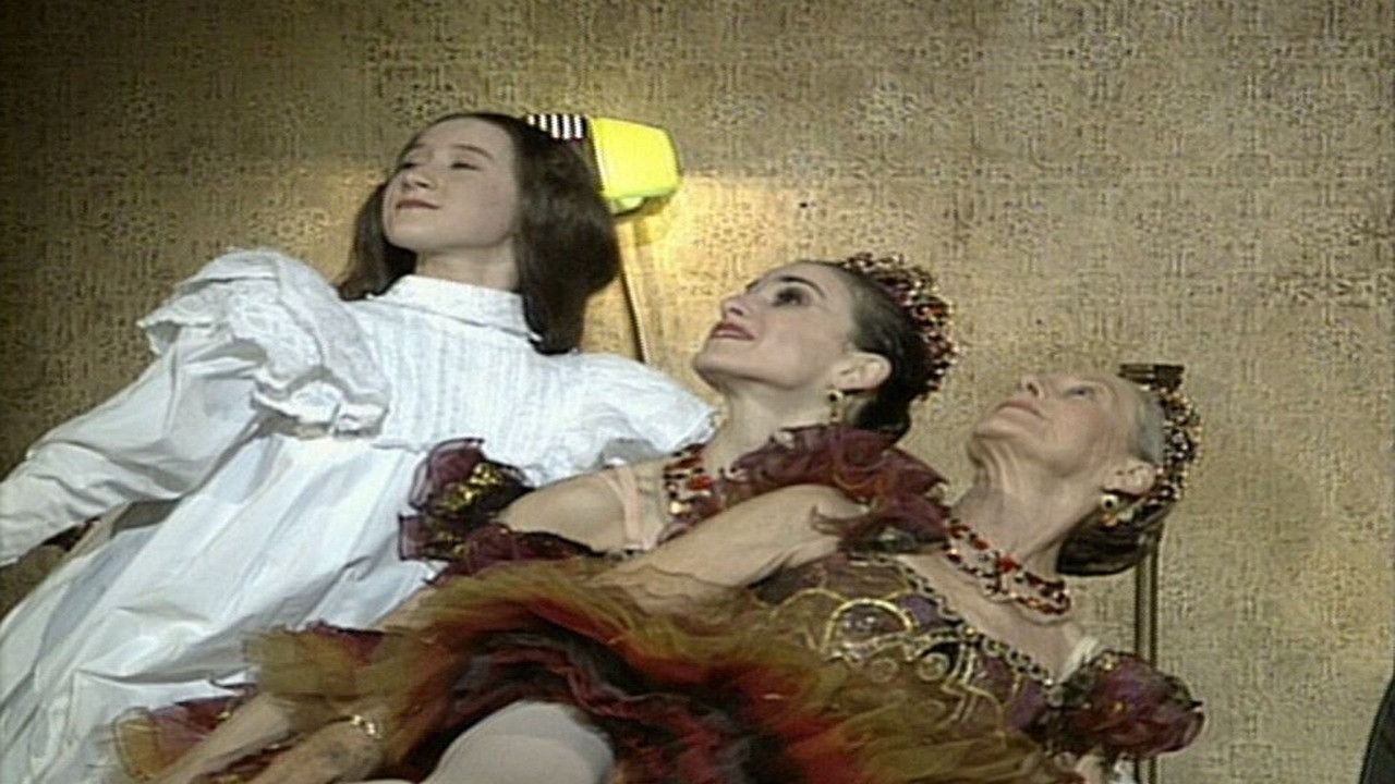 Nutcracker: The Story of Clara