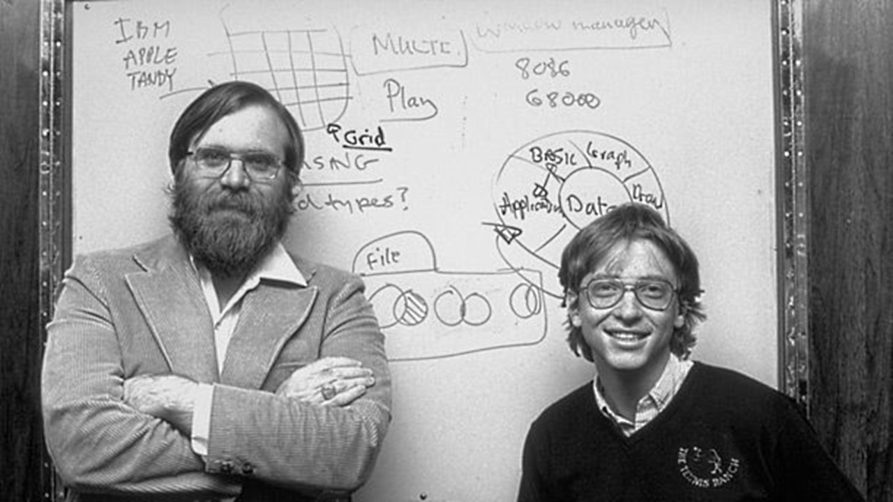 Triumph of the Nerds