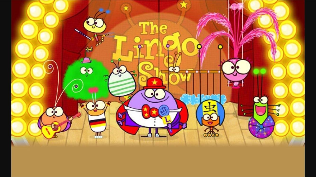 The Lingo Show