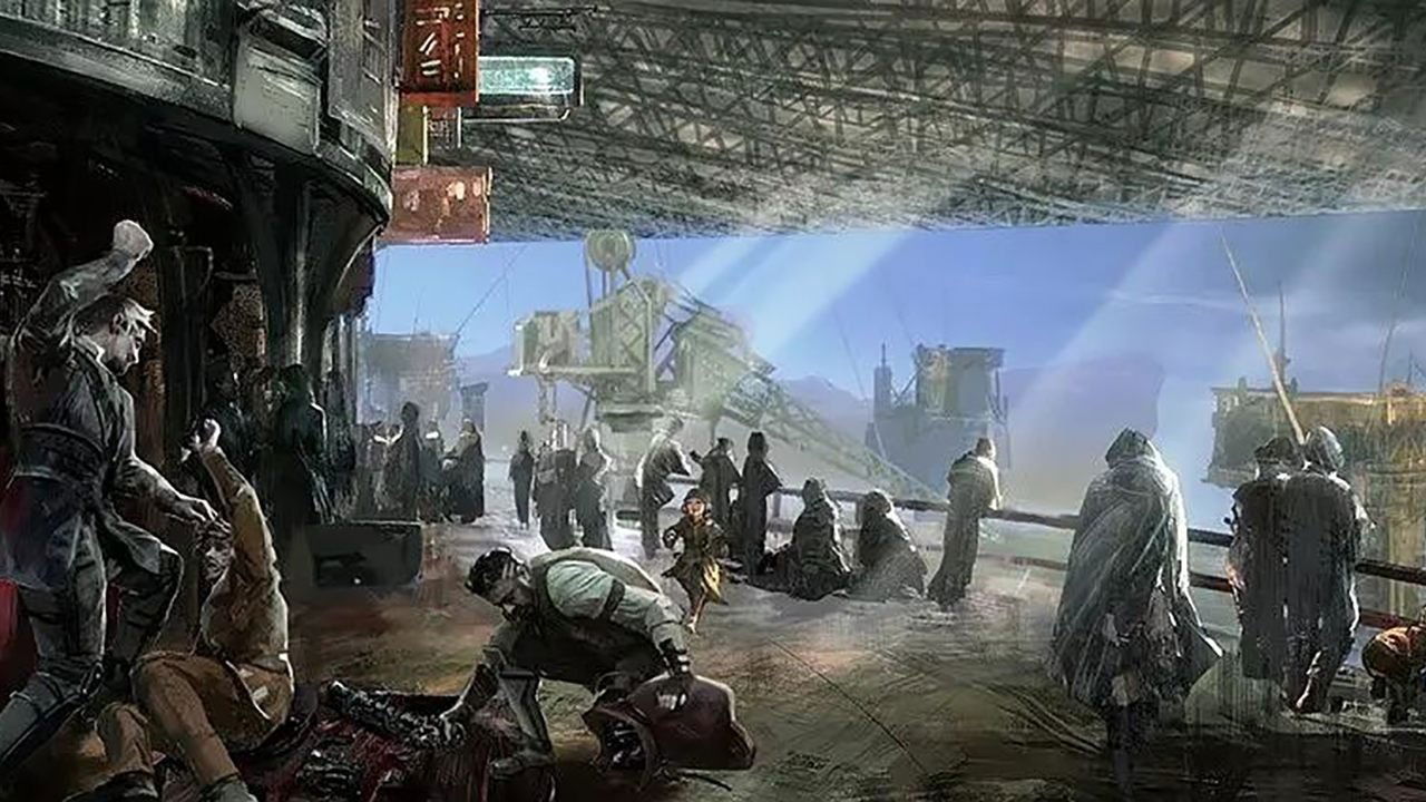 灵笼Incarnation