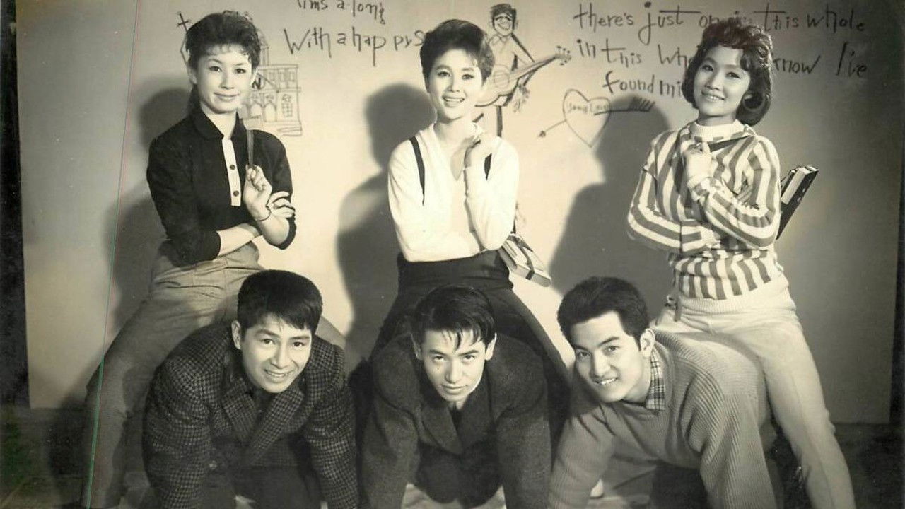 Three Dolls in College