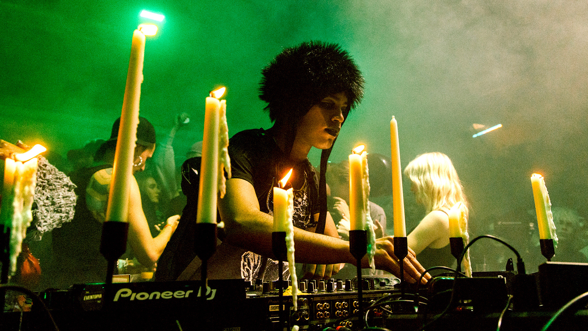 Ecco2K - Boiler Room Stockholm