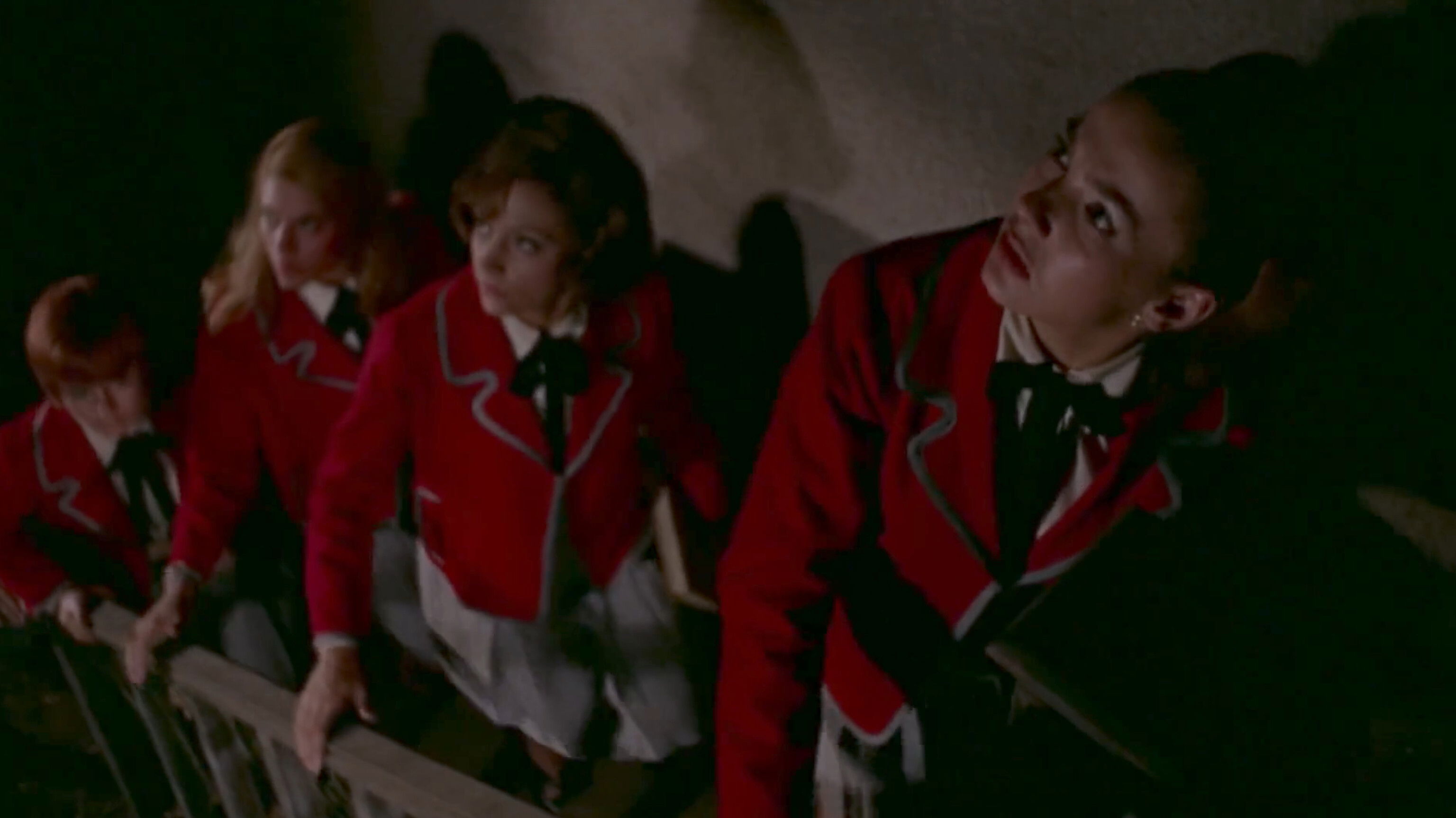 Even the Wind Is Afraid