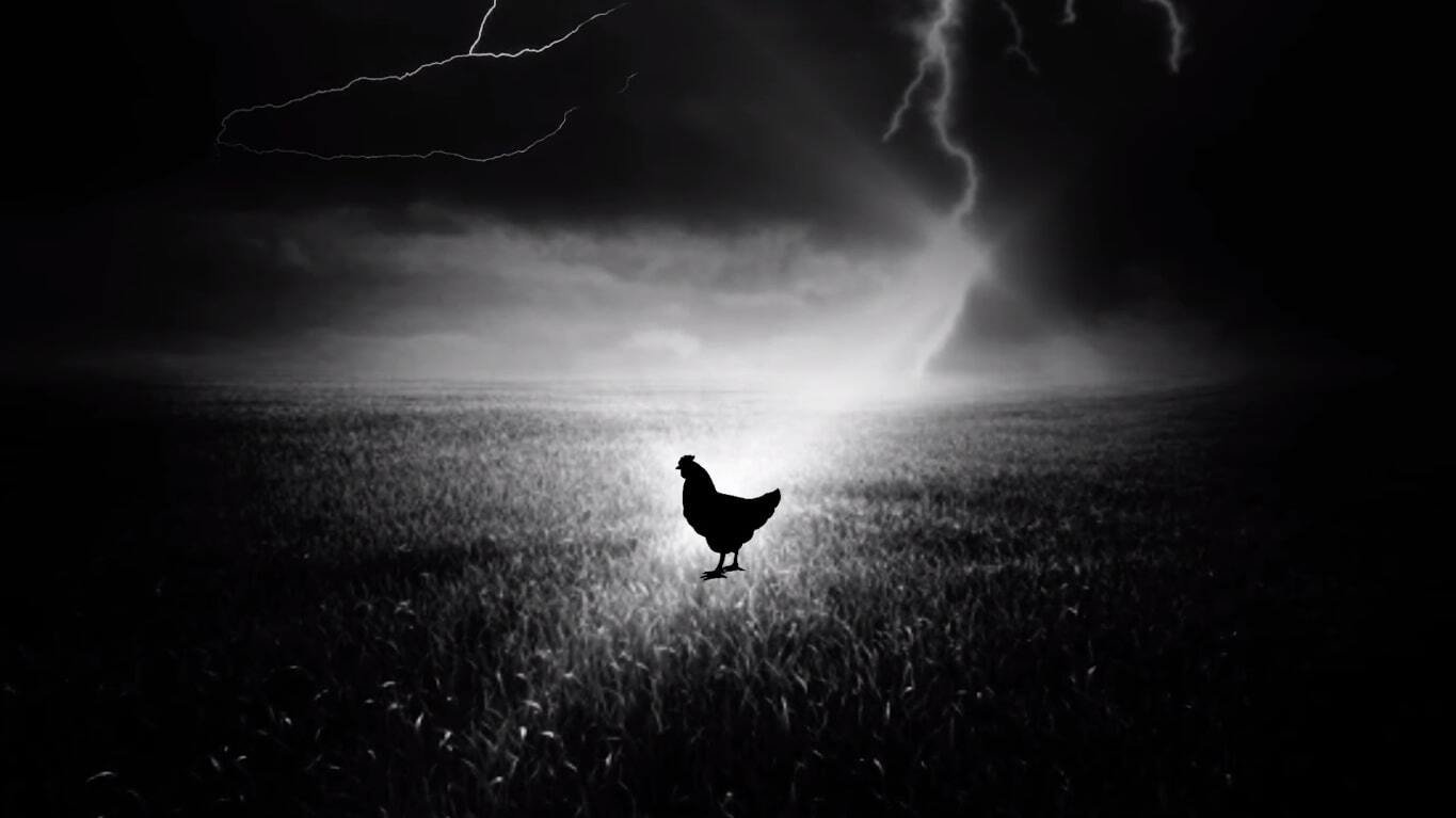 Holy Hen