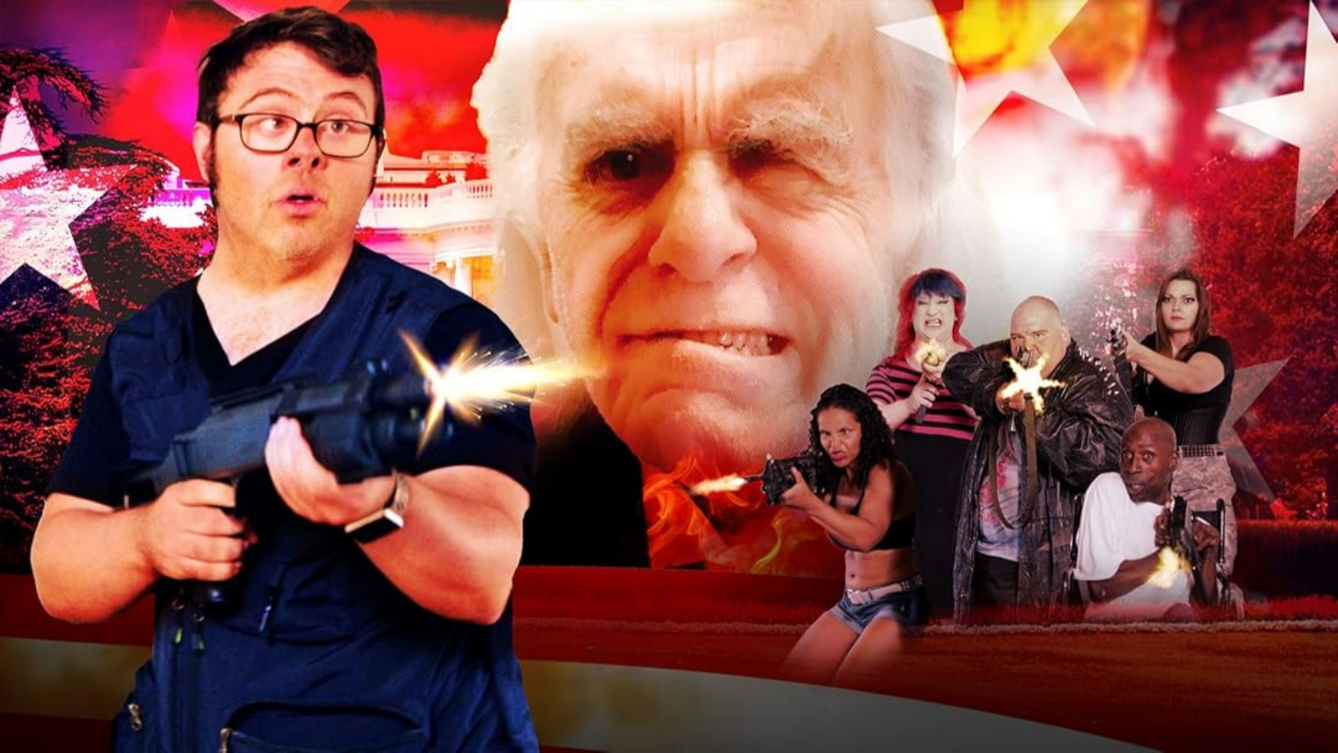 Special Needs Revolt!