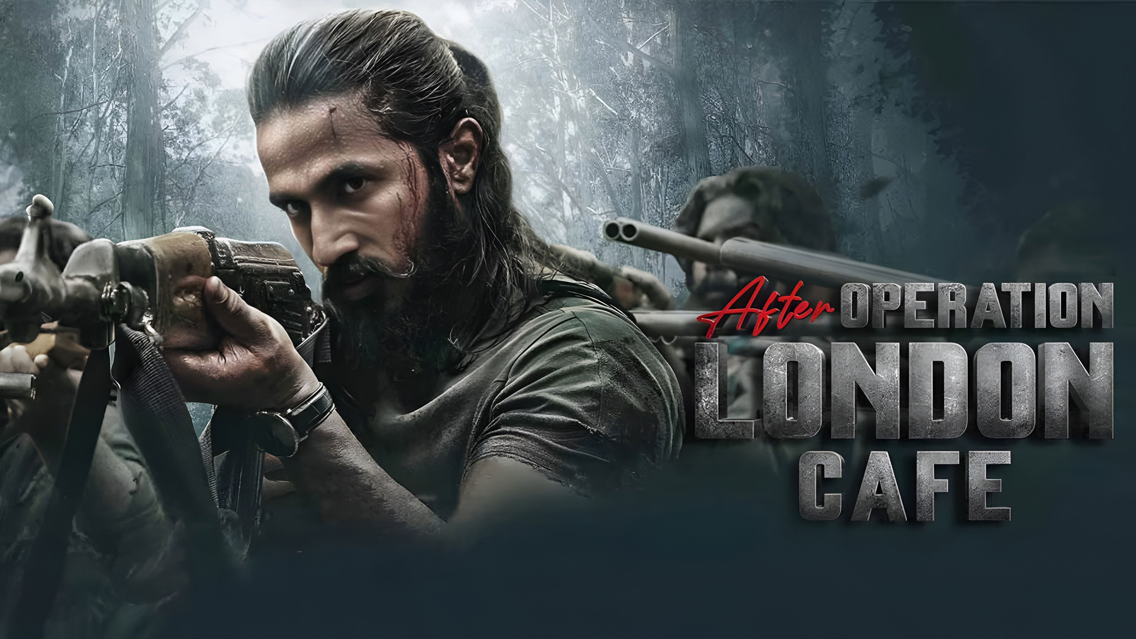 Operation London Cafe