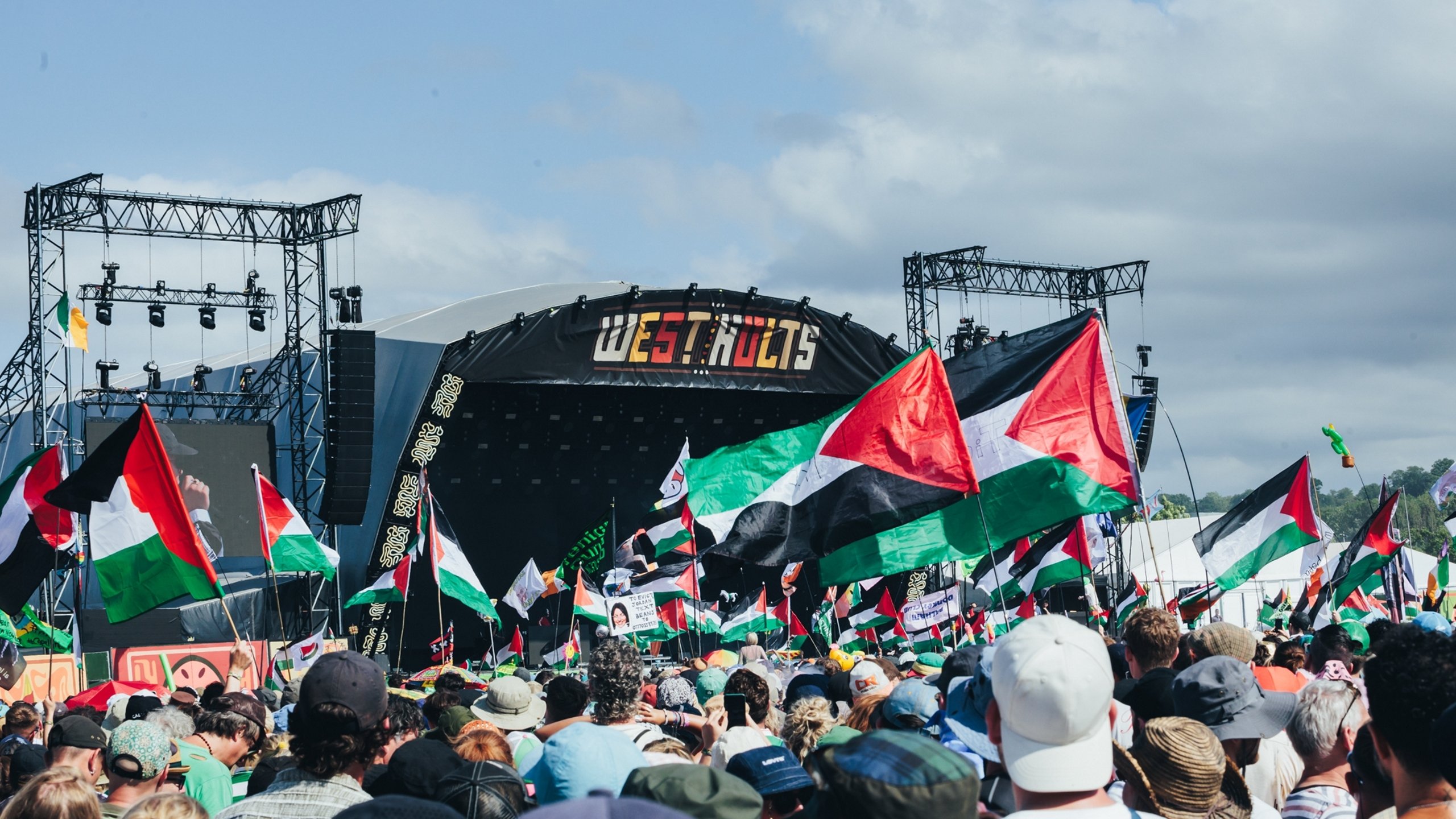 KNEECAP: Live from Glastonbury