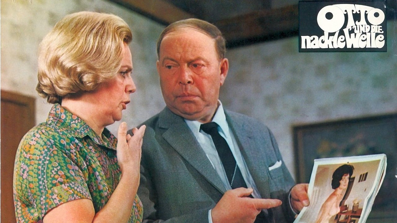 Otto und die nackte Welle