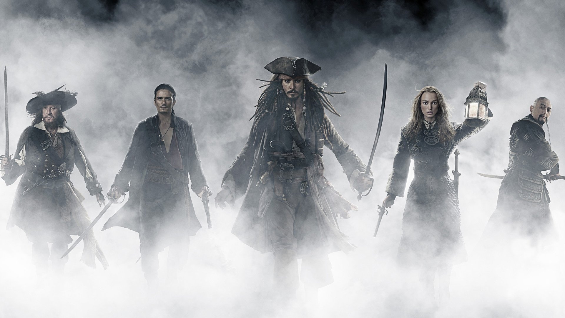 Pirates of the Caribbean: At World's End