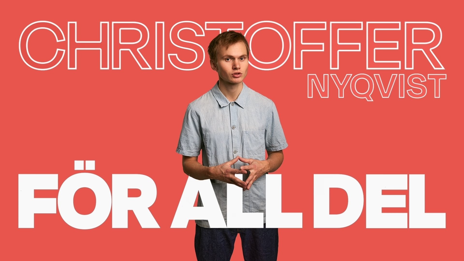 Christoffer Nyqvist -  För all del