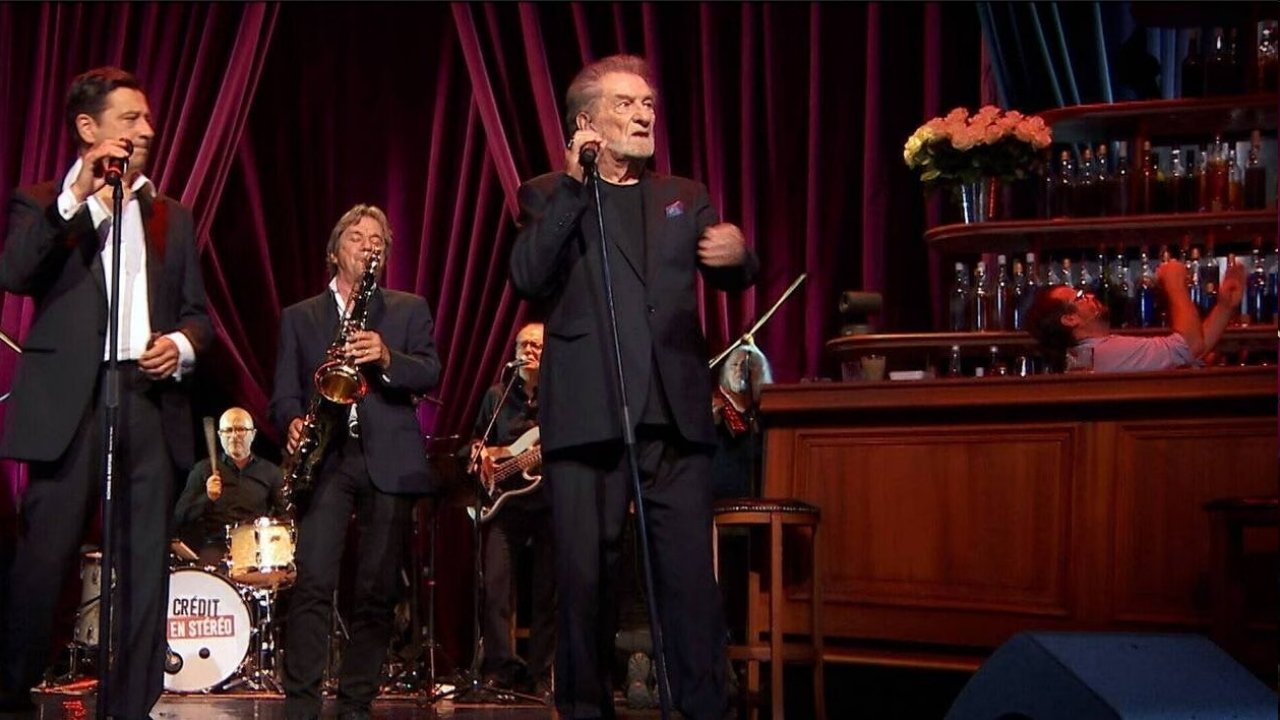 Laurent Gerra & Eddy Mitchell : À crédit et en stéréo