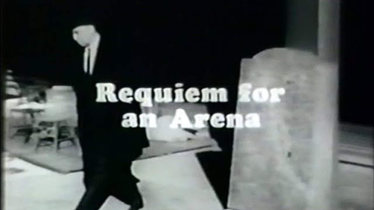 The Polo Grounds: Requiem for an Arena