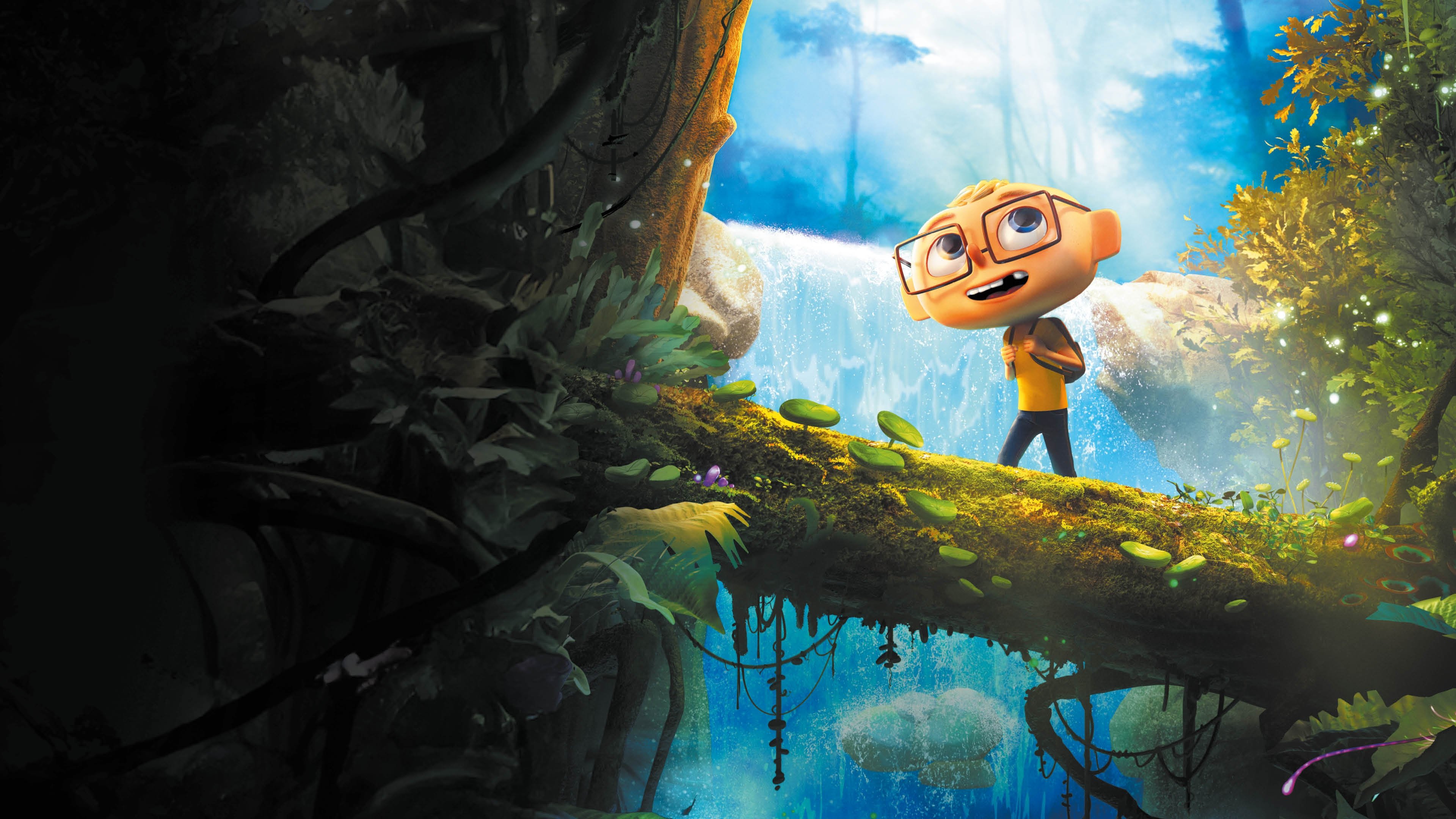 Into the Wonderwoods